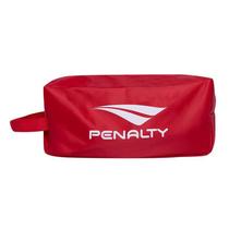 Porta Chuteira Penalty - Vermelho Único