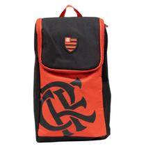 Porta Chuteira Tênis Básica Necessaire Bolsa De Mão Flamengo