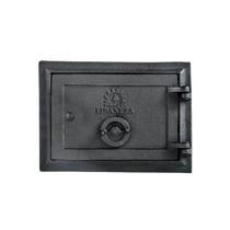Porta Cinzeiro Fornalha em Ferro 14907LB para Lenhas com 4 Dentes 13x20cm Libaneza Porta Cinzeiro Fornalha em Ferro 14907LB para Lenhas com 4 Dentes 13x20cm Libaneza
