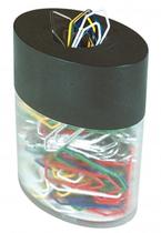 Porta Clips C/Ima Transparente Menno Porta Clips C/Ima Transparente Menno