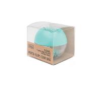 Porta Clips Magnético Aqua Com 50 Unidades De Clips 28mm Tilibra