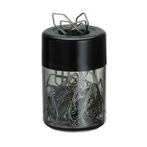 Porta Clips Nº Fumê Com Imã Ref. 936 Acrimet