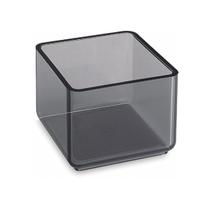 Porta Clips Organizador de Mesa Porta Objetos Escritório Clip Holder - Acrimet