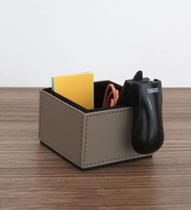 Porta Clips para Escritorio Post-it material sintético Fendi