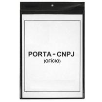 Porta cnpj vertical TN