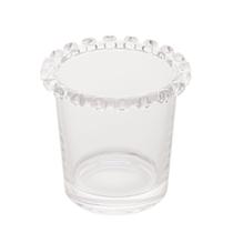 Porta Colher de Cristal de Chumbo Coração Lyor Porta Colher de Cristal de Chumbo Coração Lyor