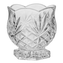 Porta Colher de Cristal Dublin 8cm x 7,5cm 7460 Lyor Porta Colher de Cristal Dublin 8cm x 7,5cm 7460 Lyor