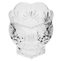 Porta Colheres Garfo Cozinha Vidro Cristal Dublin Pequeno Porta Colheres Garfo Cozinha Vidro Cristal Dublin Pequeno