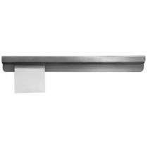 Porta Comanda 80cm - Aço Inox 430