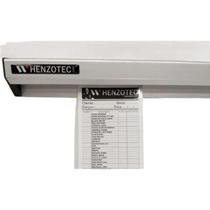 Porta Comanda Aluminio 60Cm Comandeira Pizzaria Bar Porta Comanda Aluminio 60Cm Comandeira Pizzaria Bar