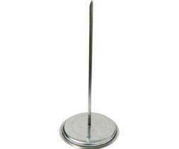 Porta Comanda de Espeto de Inox e Arame - Allissan Inox Porta Comanda de Espeto de Inox e Arame - Allissan Inox