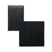 Porta Comanda PVC Preto 8cm x 17,2cm Dac