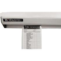 Porta Comandas Aluminio 70Cm Comandeira, Pizzaria, Bar Porta Comandas Aluminio 70Cm Comandeira, Pizzaria, Bar