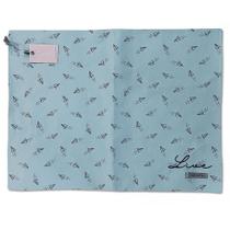 Porta Comedouro Retangular Pata Chic - Live