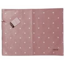 Porta Comedouro Retangular Pata Chic - Love