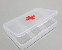 Porta comprimido - farmacinha