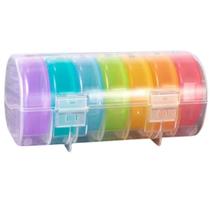 Porta Comprimidos 7 Dias E Noite Porta Comprimidos 7 Dias E Noite