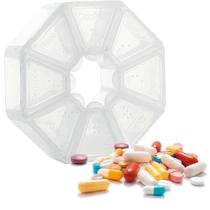 Porta Comprimidos 8 Capsulas Ref 595 Corta Facil Porta Comprimidos 8 Capsulas Ref 595 Corta Facil