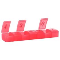 Porta Comprimidos Chili Tupperware