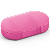 Porta Comprimidos com 3 Divisórias TopGet Porta Comprimidos com 3 Divisórias TopGet