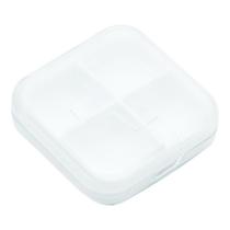Porta Comprimidos com 4 Compartimentos G-Life