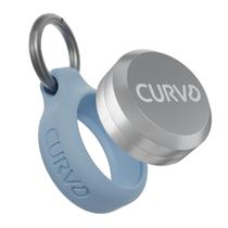 Porta-Comprimidos de Viagem CURVD Estojo Premium à Prova dÁgua