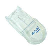 Porta Comprimidos e Cortador Bodyflex 2 Em 1
