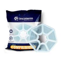 Porta Comprimidos Incoterm Básico Translúcido