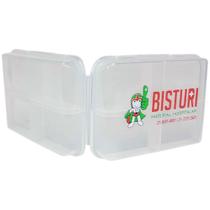 Porta Comprimidos Semanal 8 Divisórias - unidade