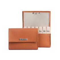 Porta comprimidos semanal Pilbox Liberty cor