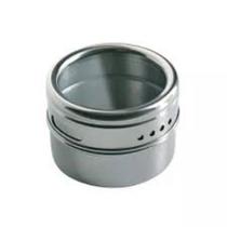 Porta condim.inox 6cm aexi mw Porta condim.inox 6cm aexi mw