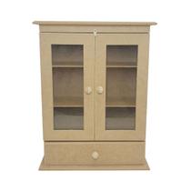 Porta Condimento com 1 Gaveta Tamanho Pequenho 25cm Mdf Madeira