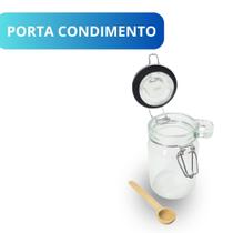 porta condimento organizador de tempero ideal para o seu dia - lehaví