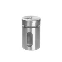 Porta Condimento Vidro Inox 80 Ml 49C