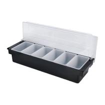 Porta Condimentos 6 Divisorias - Barpro Porta Condimentos 6 Divisorias - Barpro