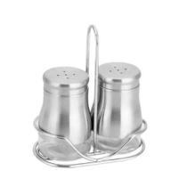 Porta Condimentos Luxoaço INOX 2 Peças Unyhome LN01KIT Porta Condimentos Luxoaço INOX 2 Peças Unyhome LN01KIT