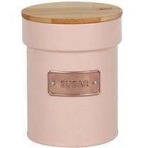 Porta Condimentos Matte Sugar Açucar Rose 1000ml Yoi Porta Condimentos Matte Sugar Açucar Rose 1000ml Yoi