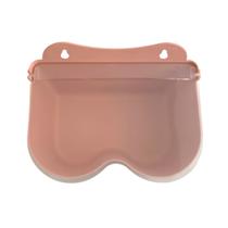 Porta Condimentos Saleiro Sal Parede Bancada 500g