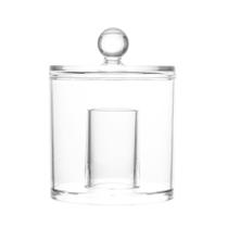 Porta Contonete De Acrilico 9,5x9,5x13cm 1166 - Lyor