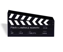 Porta controle remoto cinema