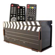 Porta Controle Remoto Claquete C03 - D'Rossi