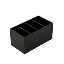 Porta controle remoto - Preto