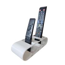 Porta Controle Remoto Triplo