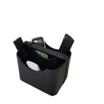Porta controles com divisórias