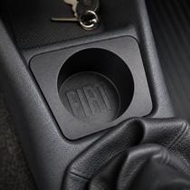 Porta Copo Console Fiat Palio Siena G2 G3 Organizador Objetos Moedas
