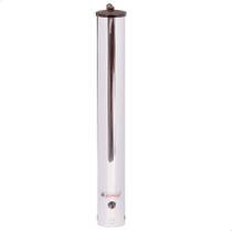 Porta Copo Descartavel Suporte Inox 50ml Cafe Dispenser - CM Design