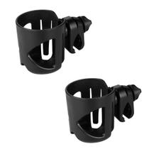 Porta-copos Acmor Universal para carrinho de criança, cadeira de rodas, bicicleta