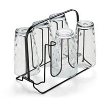 Porta Copos Arthi Black - 2508