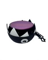 Porta-Copos BEAR TRAP (Armadilha de Urso) inspirado no PAC MAN com Corrente Decorativa - Divertido