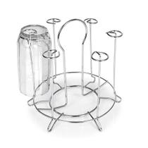 Porta Copos Carrossel 6 Lugares